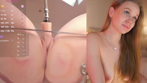 Snapshot of lovebabyblush chatting on 01/26/25, 06:16 Shynie online show from 01/26/25, 06:16