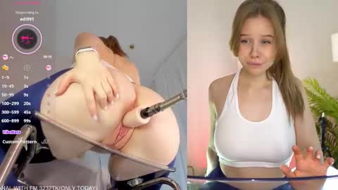 Snapshot of lovebabyblush chatting on 01/19/26, 11:58 Shynie online show from 01/19/26, 11:58