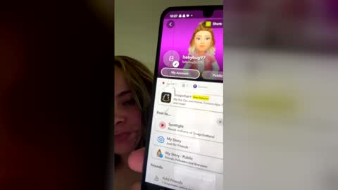 lovebugg25 online show from 04/27/26, 04:27