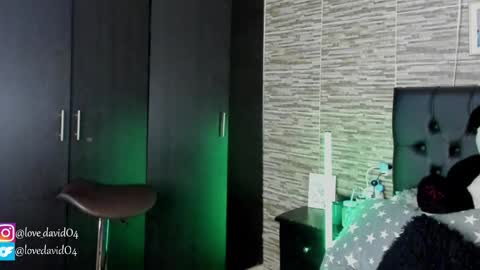 Angel David online show from 04/22/26, 04:52