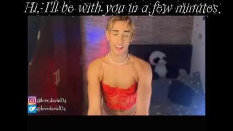 Angel David online show from 07/05/26, 04:47