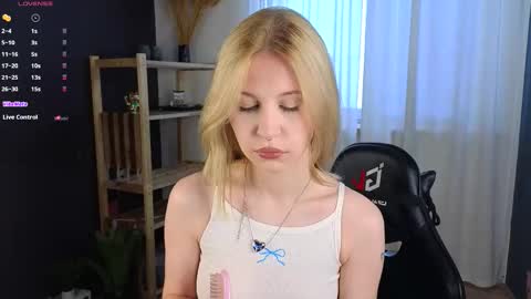 God like girl Ann online show from 09/21/25, 09:11