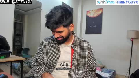 Snapshot of lovehairyindian chatting on 12/28/24, 09:19 Indian hairy online show from 12/28/24, 09:19