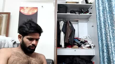 Indian hairy online show from 11/14/25, 10:03