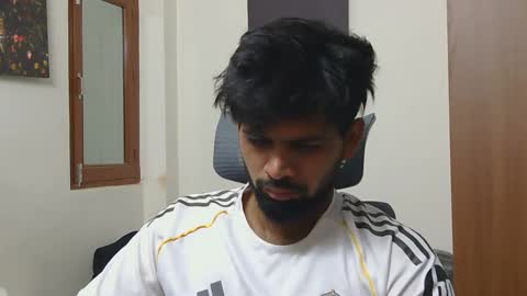 Indian hairy online show from 11/29/25, 04:10