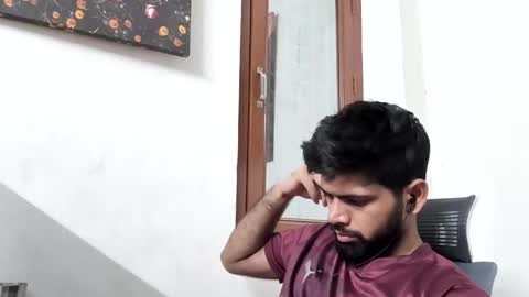 Snapshot of lovehairyindian chatting on 05/04/26, 06:48 Indian hairy online show from 05/04/26, 06:48