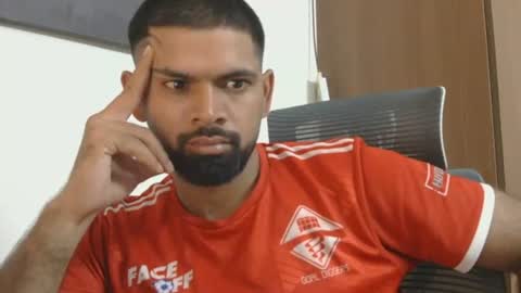 Indian hairy online show from 07/01/26, 06:40