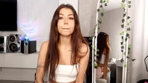 Snapshot of lovekellan chatting on 02/17/26, 11:18 Flora online show from 02/17/26, 11:18