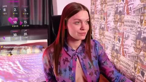 Laura online show from 03/04/25, 02:21