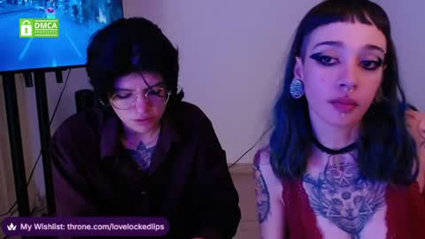 Alex  Violet online show from 03/12/26, 04:18