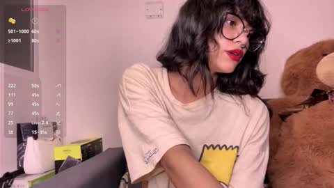 Allyson 3 online show from 01/19/26, 01:42