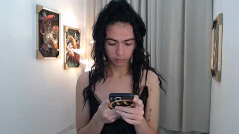 alwina online show from 05/11/26, 07:25