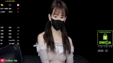 lovely asahi online show from 12/20/24, 07:12