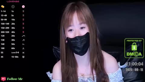 lovely asahi online show from 09/11/25, 01:00