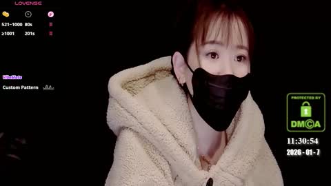 lovely asahi online show from 01/07/26, 03:31