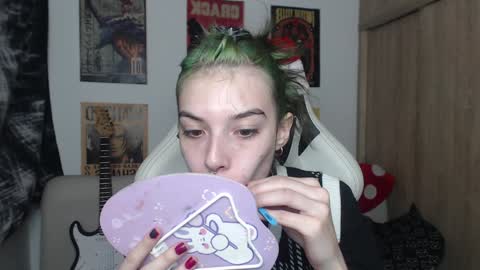 Cassie online show from 12/27/24, 10:26