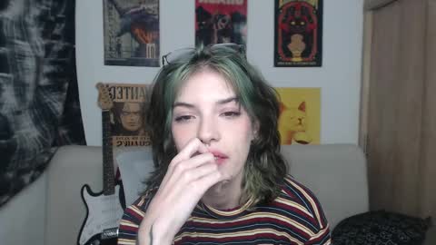 Cassie online show from 02/10/25, 04:30