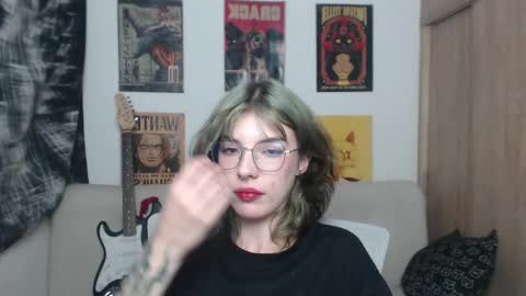 Cassie online show from 02/21/25, 07:23