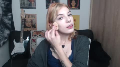 Cassie online show from 03/11/25, 02:54