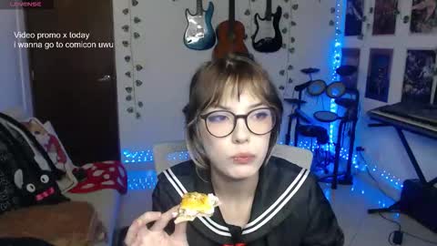Cassie online show from 11/29/25, 02:47