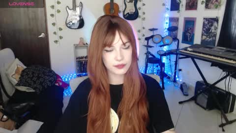 Cassie online show from 02/15/26, 07:32