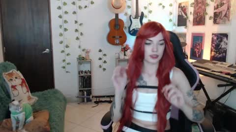 Cassie online show from 04/11/26, 07:45