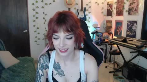 Cassie online show from 04/14/26, 10:05