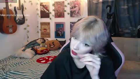 Snapshot of lovely_cass chatting on 06/05/26, 10:48 Cassie online show from 06/05/26, 10:48