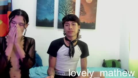 Mathew 3 online show from 02/09/25, 05:54