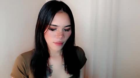Snapshot of lovely_nekaxoxo chatting on 09/29/25, 06:35 neka online show from 09/29/25, 06:35