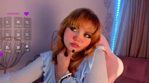 Paris Rose online show from 04/20/26, 06:16