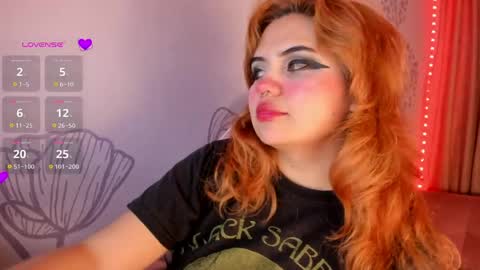 Paris Rose online show from 04/30/26, 06:20