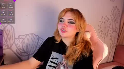Snapshot of lovely_paris_01 chatting on 06/27/26, 06:51 Paris Rose online show from 06/27/26, 06:51