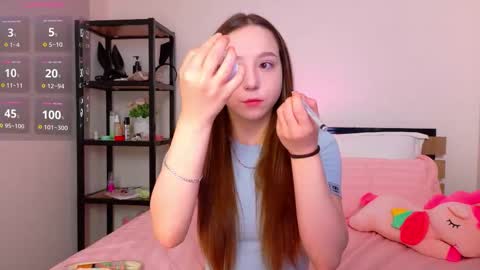 Lolly online show from 10/27/25, 01:31