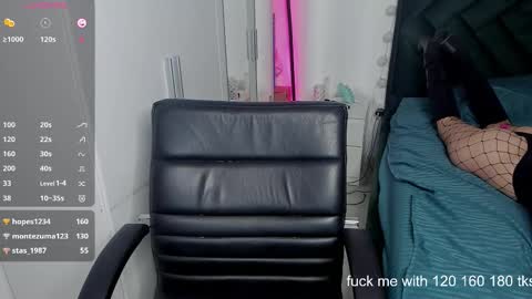 Aria3 online show from 10/04/25, 07:56