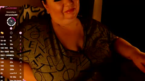 Anelana online show from 01/22/25, 01:10