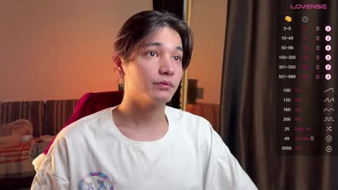 lovelydany3 online show from 01/23/25, 09:18