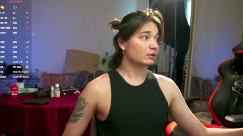 lovelydany3 online show from 04/23/26, 02:08