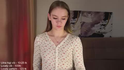 lovelygracee online show from 11/02/25, 01:35