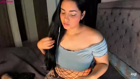 Snapshot of lovelykendall chatting on 10/30/25, 12:50 Kendall online show from 10/30/25, 12:50