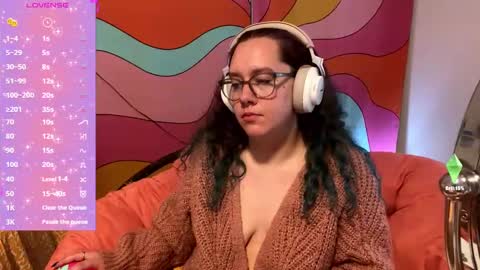 Lilith online show from 12/29/24, 03:24