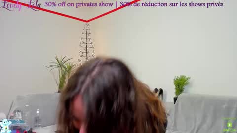 Lola online show from 12/13/25, 09:09