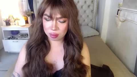 Rebeca online show from 01/20/25, 06:10