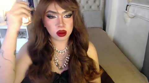 Rebeca online show from 02/02/25, 08:51