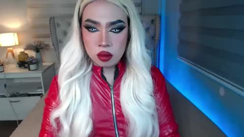 Rebeca online show from 02/09/25, 05:33