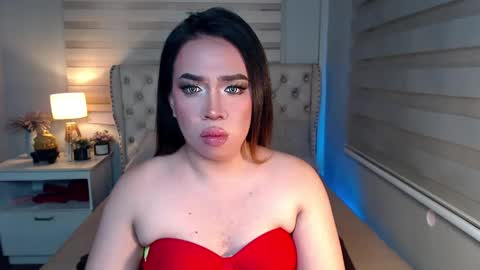 Rebeca online show from 02/16/25, 09:05