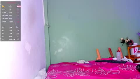 Nicky online show from 02/25/25, 07:47