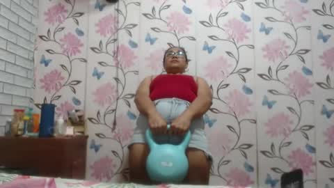 Snapshot of lovelyquey chatting on 02/24/25, 07:19 Angelquey online show from 02/24/25, 07:19