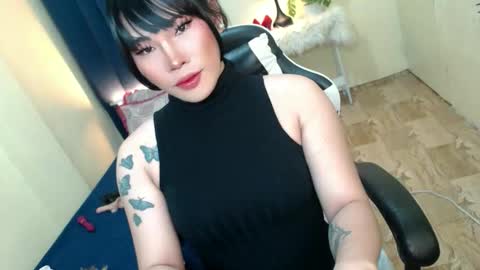 STWEET LINA online show from 09/21/25, 02:51