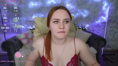 Snapshot of lovelyybell chatting on 01/16/25, 12:53 B E L L online show from 01/16/25, 12:53